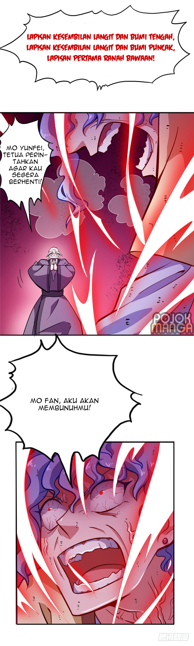 Supreme Godly System Chapter 21 Gambar 10